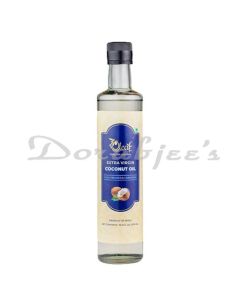 OLEAF COLD PRESSED COCONUT OIL 500 ML