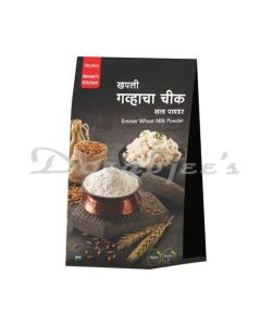 EMMER WHEAT MILK POWDER 125G