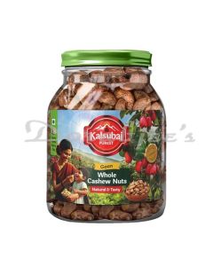 KALSUBAI PUREST GOAN UNSALTED CASHEW NUTS HEART HEALTHY ANTIOXIDANT RICH 400G