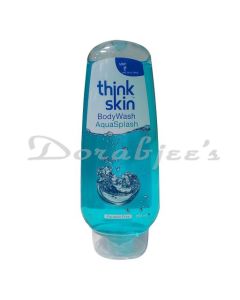 THINK SKIN BODY WASH AQUA 250ML