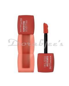 MAYBELLINE SUPERSTAY LIP AND CHEEK COLOR  TEDDY TINT 70 THE A+ 5ML