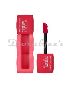 MAYBELLINE SUPERSTAY LIP AND CHEEK COLOR  TEDDY TINT 65 PINKIE BESTI 5ML