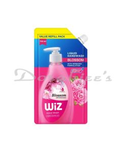 WIZ HAND WASH 750ML POUCH BLOSSOM