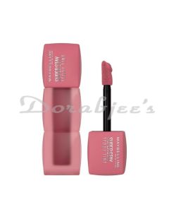 MAYBELLINE SUPERSTAY LIP AND CHEEK COLOR  TEDDY TINT 80 KEEP IT COZY 5ML