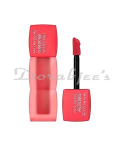 MAYBELLINE SUPERSTAY LIP AND CHEEK COLOR  TEDDY TINT 35 JULY FOREVER 5ML