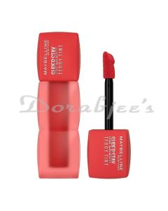MAYBELLINE SUPERSTAY LIP AND CHEEK COLOR  TEDDY TINT 30 COQUETTISH 5ML