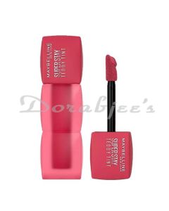 MAYBELLINE SUPERSTAY LIP AND CHEEK COLOR TEDDY TINT 60 COOL CRUNGE 5ML
