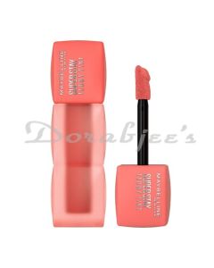 MABELLINE SUPERSTAY LIP AND CHEEK COLOR TEDDY TINT 25 BABY TEE 5ML