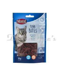 TRIXIE PREMIO TUNA BITES 50 G