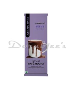 COCOSUTRA JUST ADD WATER CAFE MOCHA MIX 36G