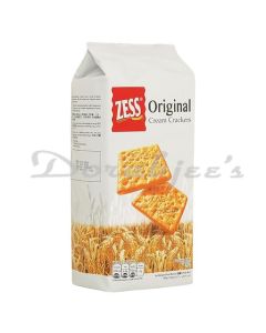 ZESS ORIGINAL CREAM CRACKER 380G