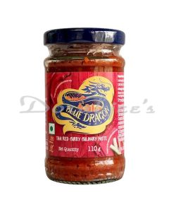 BLUE DRAGON RED CURRY PASTE 110G