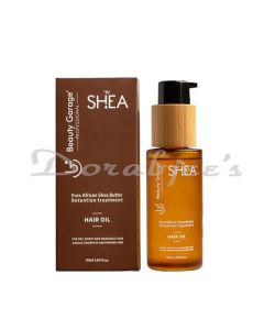 BEAUTY GARAGE PROFESSIONAL SHEA REPAIR HAIR OIL 50ML
