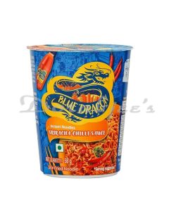 BLUE DRAGON CUP NOODLES - SRIRACHA CHILLI SAUCE 58G
