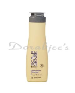 BEAUTY GARAGE PROFESSIONAL SCALPSENSE HYDRA SOOTHE SHAMPOO 200ML