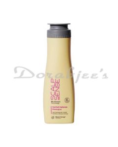 BEAUTY GARAGE PROFESSIONAL SCALPSENSE HAIRFALL DEFENSE SHAMPOO 200ML