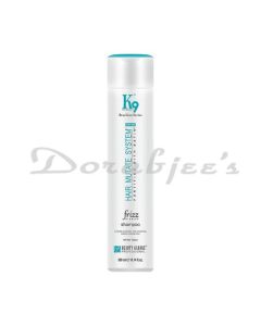 BEAUTY GARAGE PROFESSIONAL K9 FRIZZ DIMISS SHAMPOO 300ML
