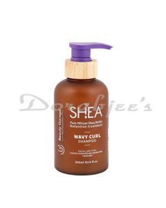BEAUTY GARAGE PROFESSIONAL SHEA CURL SHAMPOO 300ML