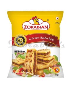 ZORABIAN CHICKEN BAIDA ROTI 300 G