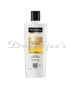 TRESEMME LAMELLAR GLOSS CONDITIONER SHINY AND SMOOTH HAIR 190ML