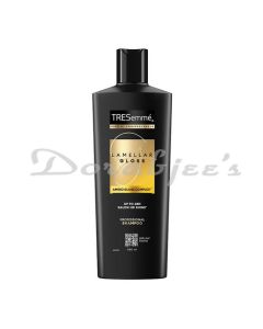 TRESEMME LAMELLAR GLOSS SHAMPOO SHINY AND SMOOTH HAIR 340ML