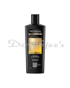 TRESEMME LAMELLAR GLOSS SHAMPOO SHINY AND SMOOTH HAIR 185ML