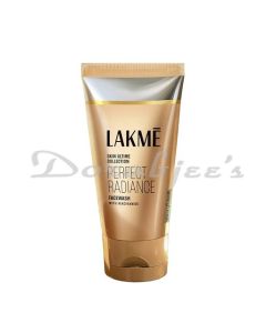LAKME ABSOLUTE PERFECT RADIANCE FACE WASH 100G