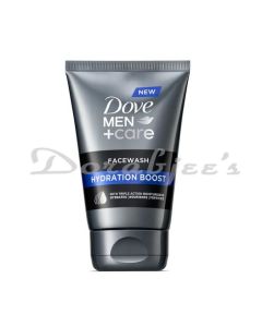DOVE MEN HYDRATION BOOST FACE WASH 50ML