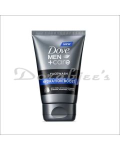 DOVE MEN HYDRATION BOOST FACE WASH 100ML