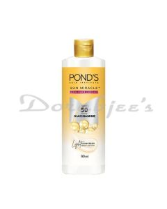PONDS SUN MIRACLE SPF 30  SUNSCREEN BODY LOTION 90ML
