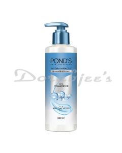 PONDS HYDRA MIRACLE HYALURONIC GEL BODY LOTION 380ML