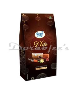 SUGAR FREE DLITE CHOCOLATE MINIS 150G