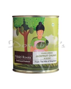 PAHARI JACKFRUIT BRINE 850G READY TO USE YOUNG RAW JACKFRUIT IN BRINE