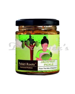 PAHARI JACKFRUIT PICKLE 200G MADE WITH YOUNG TENDER GREEN JACKFRUIT