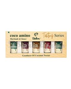BALION AMINO MARINADE SAUCE TASTING SERIES 35ML