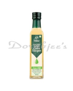 BALION COCONUT FLOWER CIDER VINEGAR GREEN CHILLI 250 ML