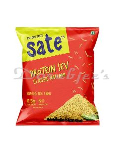 SATE SKINNY PROTEIN SEV RATLAMI 40G