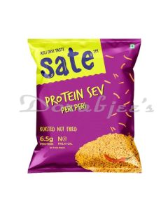 SATE SKINNY PROTEIN SEV PERI PERI40G