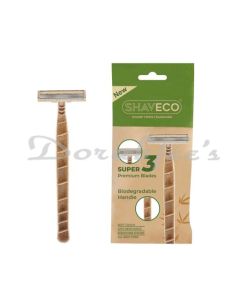 SHAVECO DISPOSABLE RAZOR