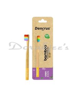 DENCRUS ORBY KIDS TOOTHBRUSH RAINBOW