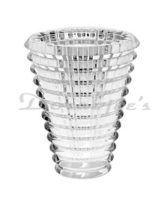 YAMASIN BOHEMIA CRYSTAL VASE 23 CM SET OF 1 PC  WITH GIFT BOX