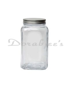 SANJEEV KAPOOR METRO SQUARE JAR 1000 ML   1 PC BULK PACKING