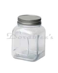 SANJEEV KAPOOR METRO SQUARE JAR 500 ML  1 PC BULK PACKING
