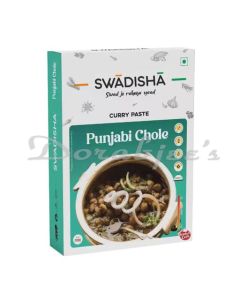 SWADISHA PUNJABI CHOLE 200G
