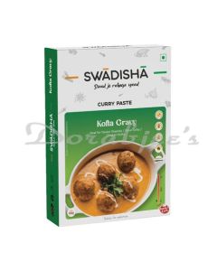 SWADISHA KOFTA GRAVY 200G IDEAL FOR PANEER PASANDA MALAI KOFTA AND CHICKEN KOFTA