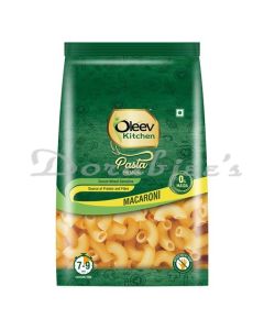 OLEEV KIT PASTA MACARONI 400G