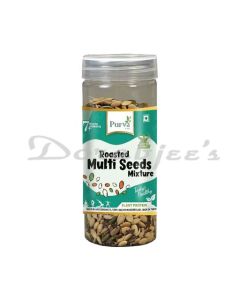 PURVABITES  ROASTED MULTI SEEDS MIX 150 G