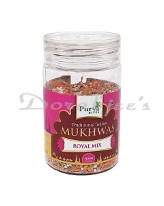 PURVABITES MUKHWAS ROYAL MIX MUKHWAS 100 G