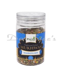 PURVABITES MUKHWAS BAMBAIYA MIX MUKHWAS 100 G