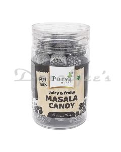 PURVABITES  MASALA CANDY 125 G